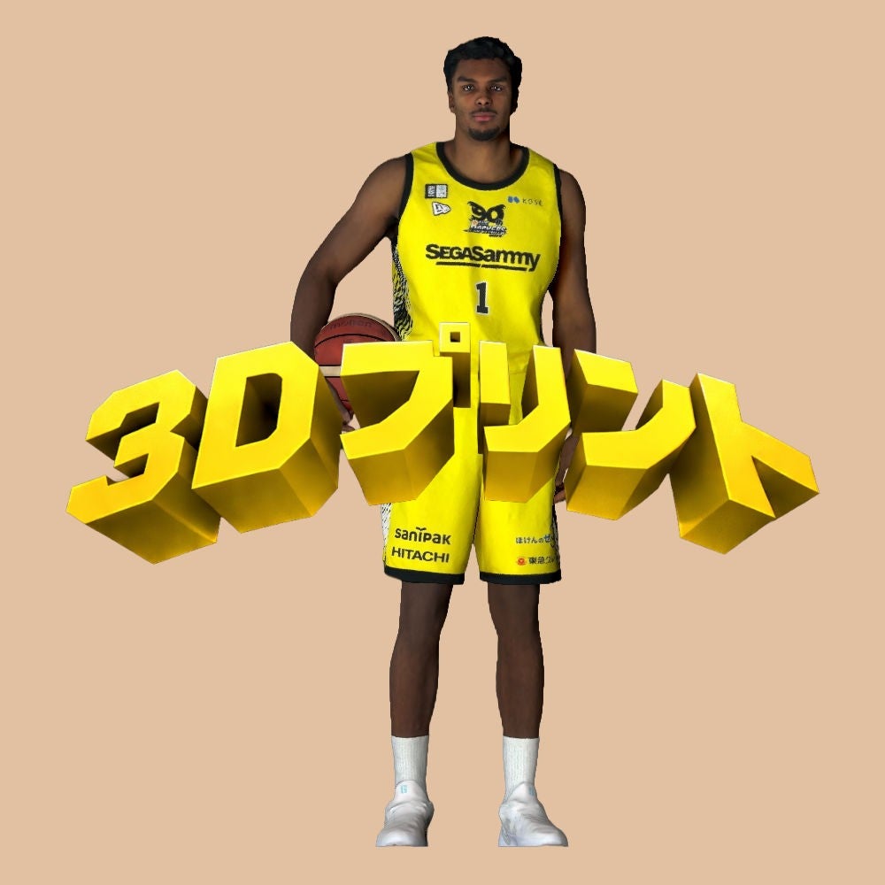 サンロッカーズ渋谷 ドンテ・グランタム選手フィギュア | 人物